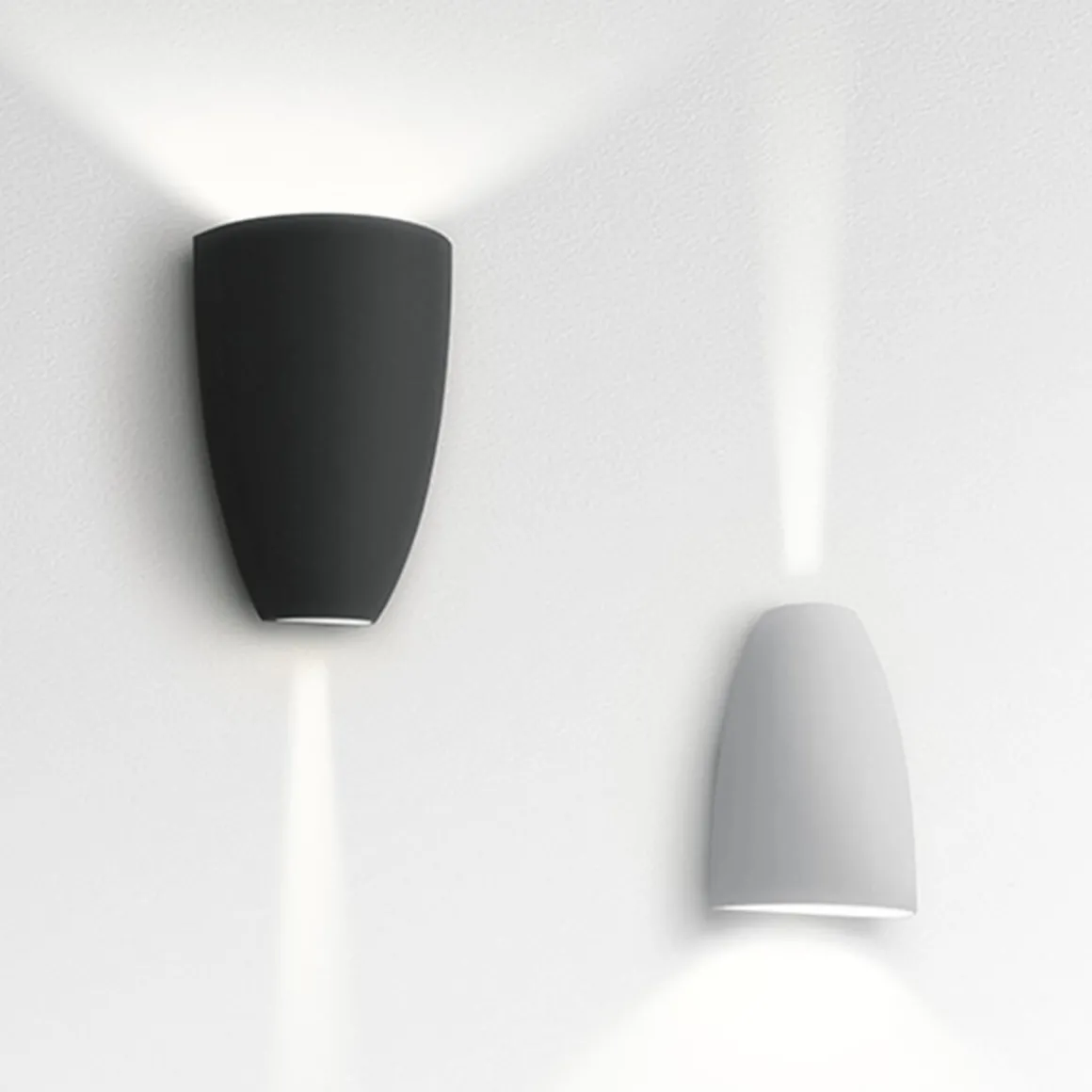 Artemide Outdoor Molla LED Außenwandleuchte