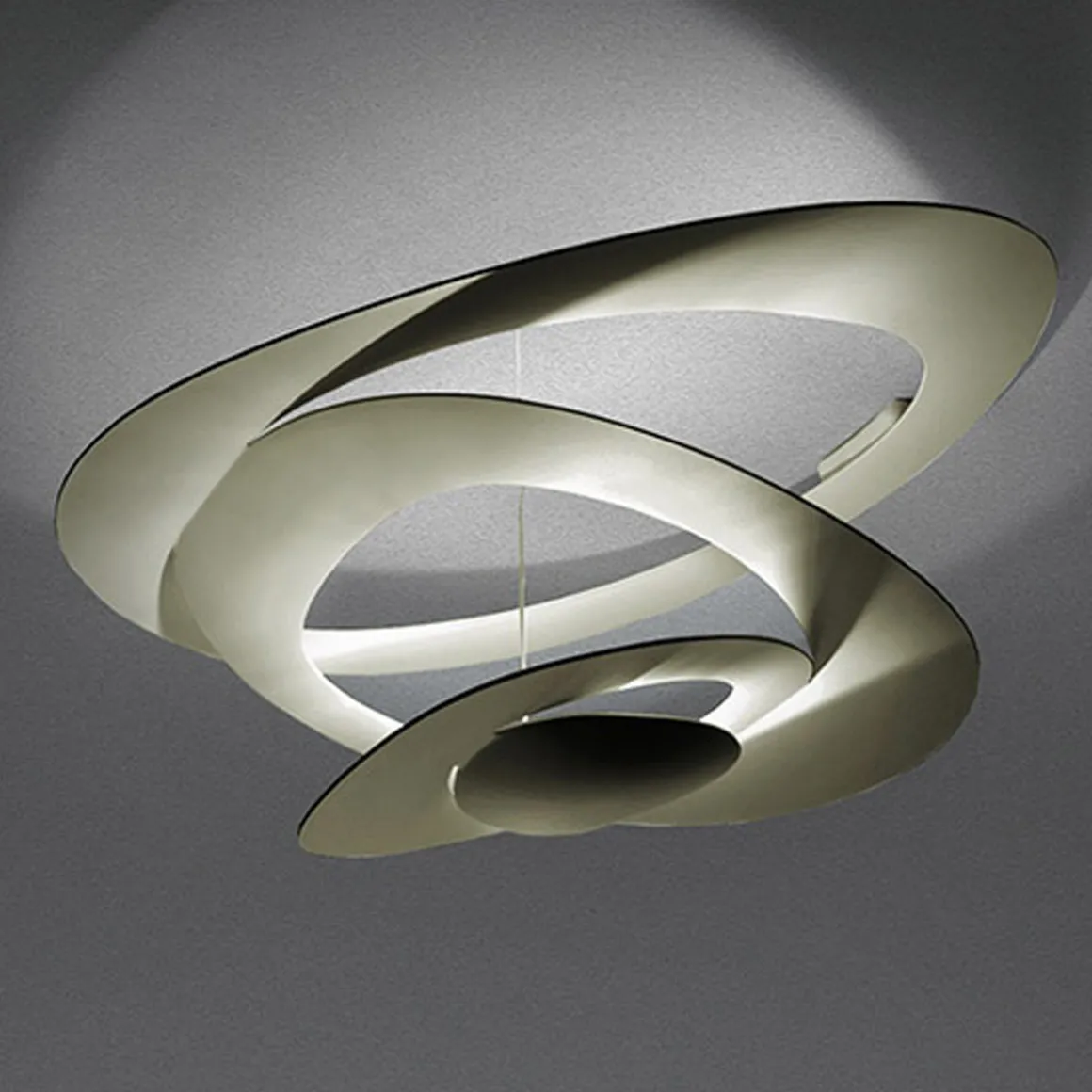 Artemide Pirce LED Soffitto