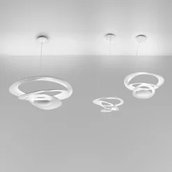Artemide Pirce Micro LED Sospensione