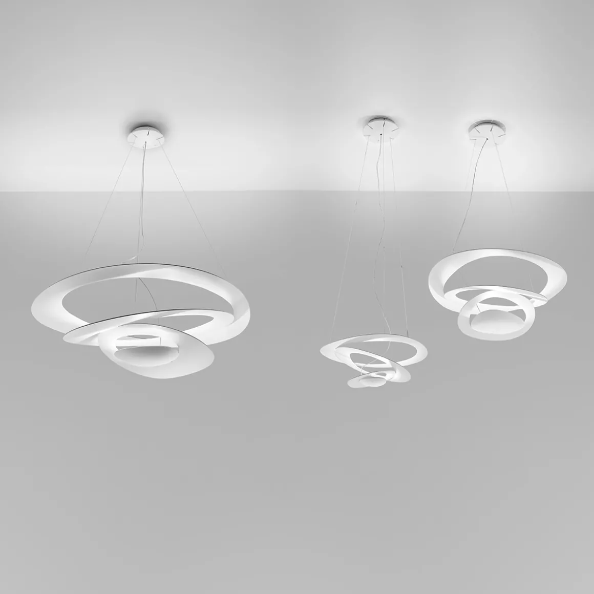 Artemide Pirce Micro LED Sospensione