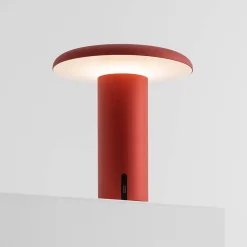 Artemide Takku LED Akkuleuchte