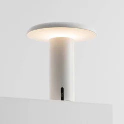 Artemide Takku LED Akkuleuchte