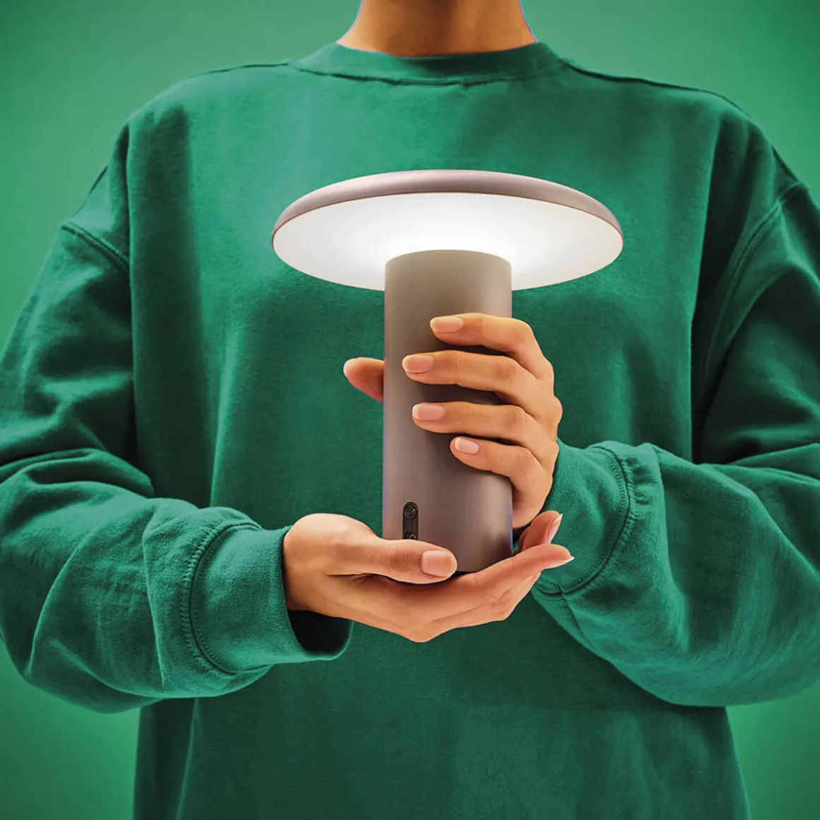 Artemide Takku LED Akkuleuchte