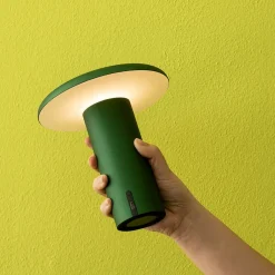 Artemide Takku LED Akkuleuchte