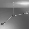 Artemide Tolomeo Sospensione Due Bracci
