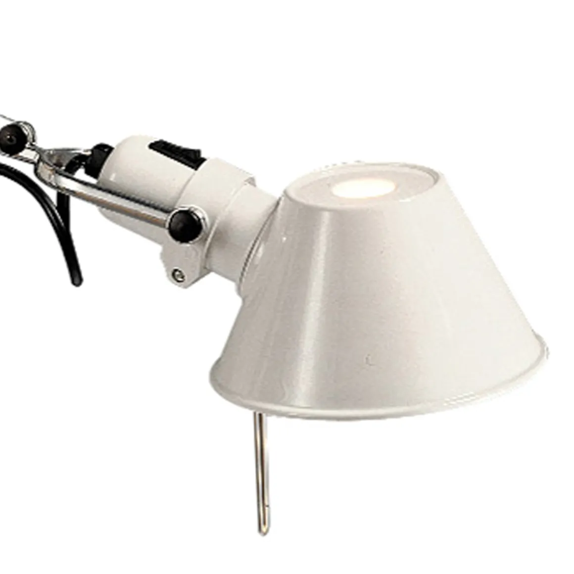 Artemide Tolomeo Tavolo mit Tischklemme
