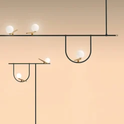 Artemide Yanzi LED Terra