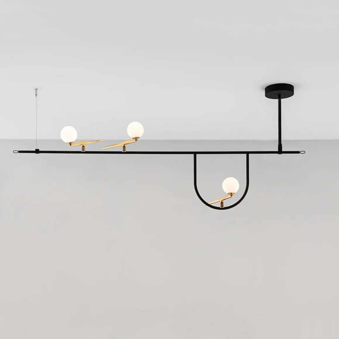 Artemide Yanzi SC1 LED Sospensione