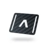 Aviator Wallet Carbon Fiber Cash Clip Style "A"