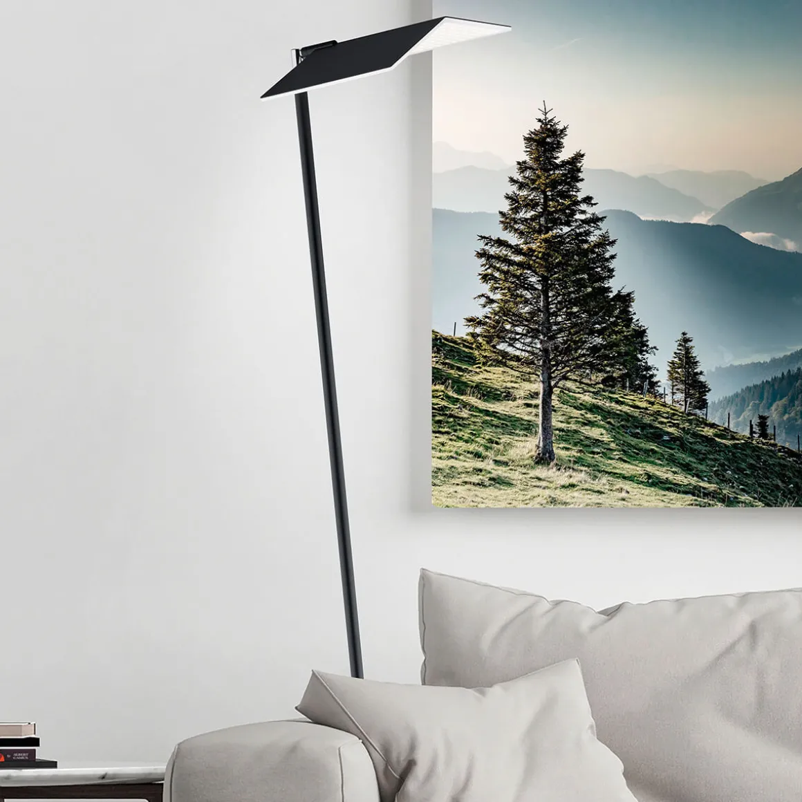 Bankamp Leuchten Book 2.0 LED Leseleuchte