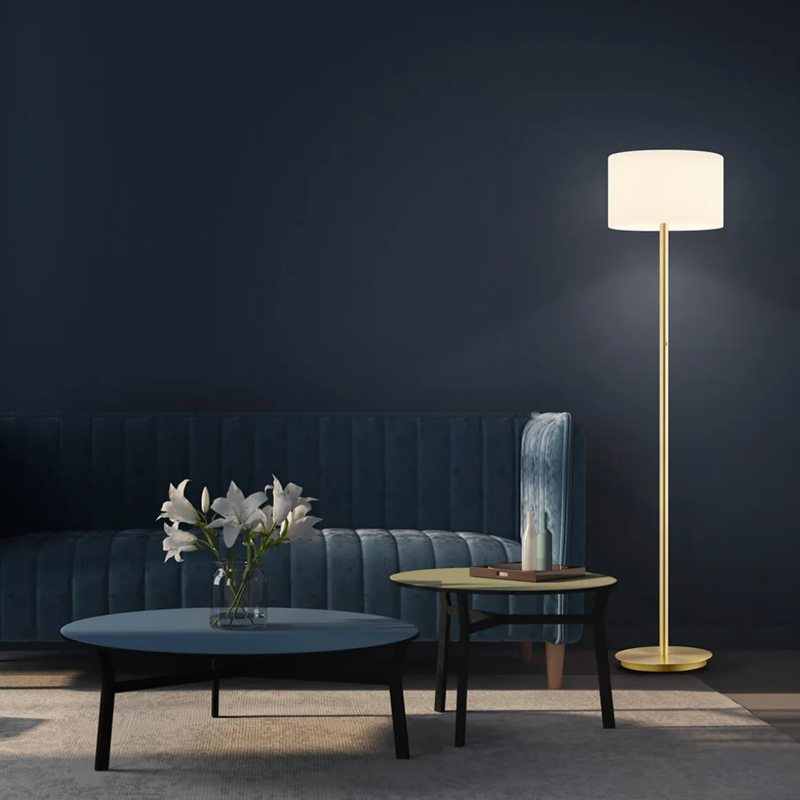 Bankamp Leuchten Grazia LED Stehleuchte