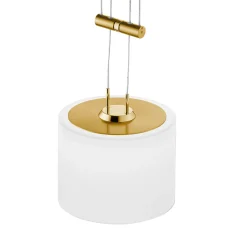 Bankamp Leuchten Grazia LED Pendelleuchte, 2-flg.