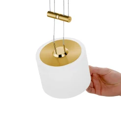 Bankamp Leuchten Grazia LED Pendelleuchte, 2-flg.