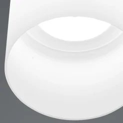 Bankamp Leuchten Grazia LED Pendelleuchte, 3-flg., mit Rondell