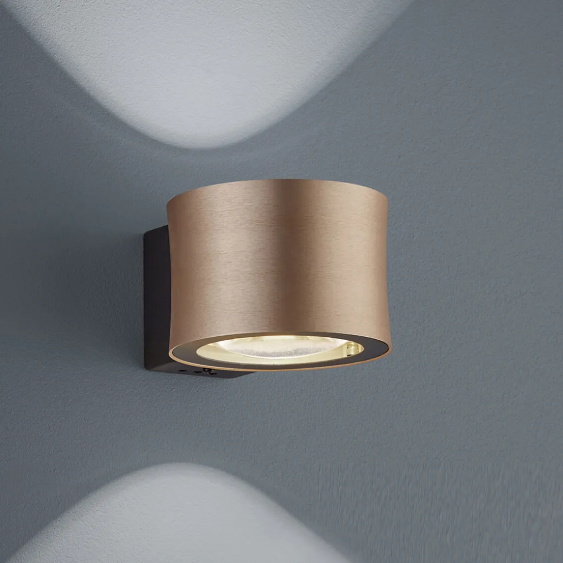 Bankamp Leuchten Impulse LED Wandleuchte