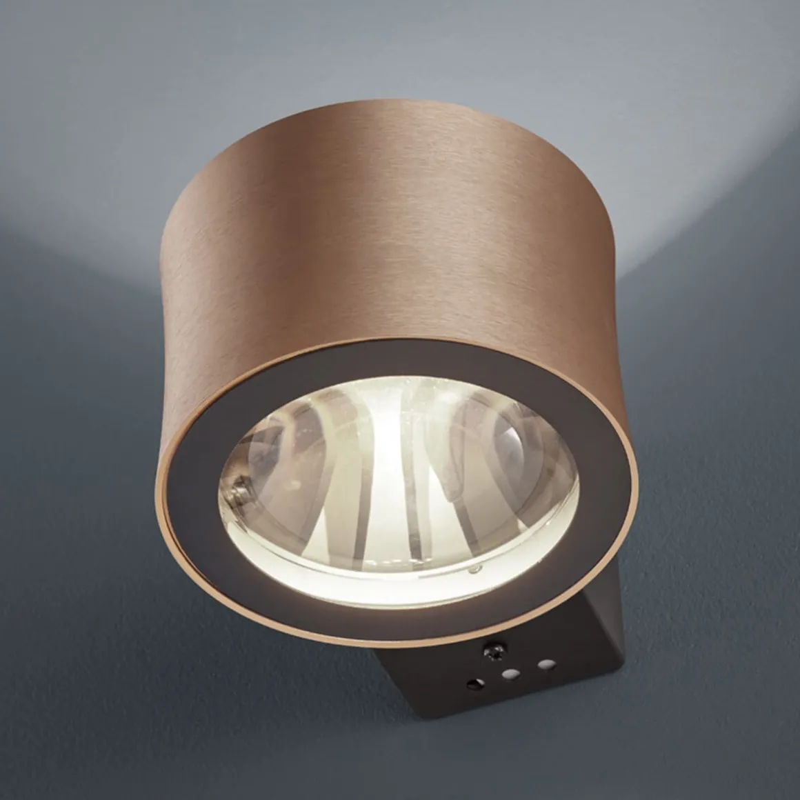 Bankamp Leuchten Impulse LED Wandleuchte