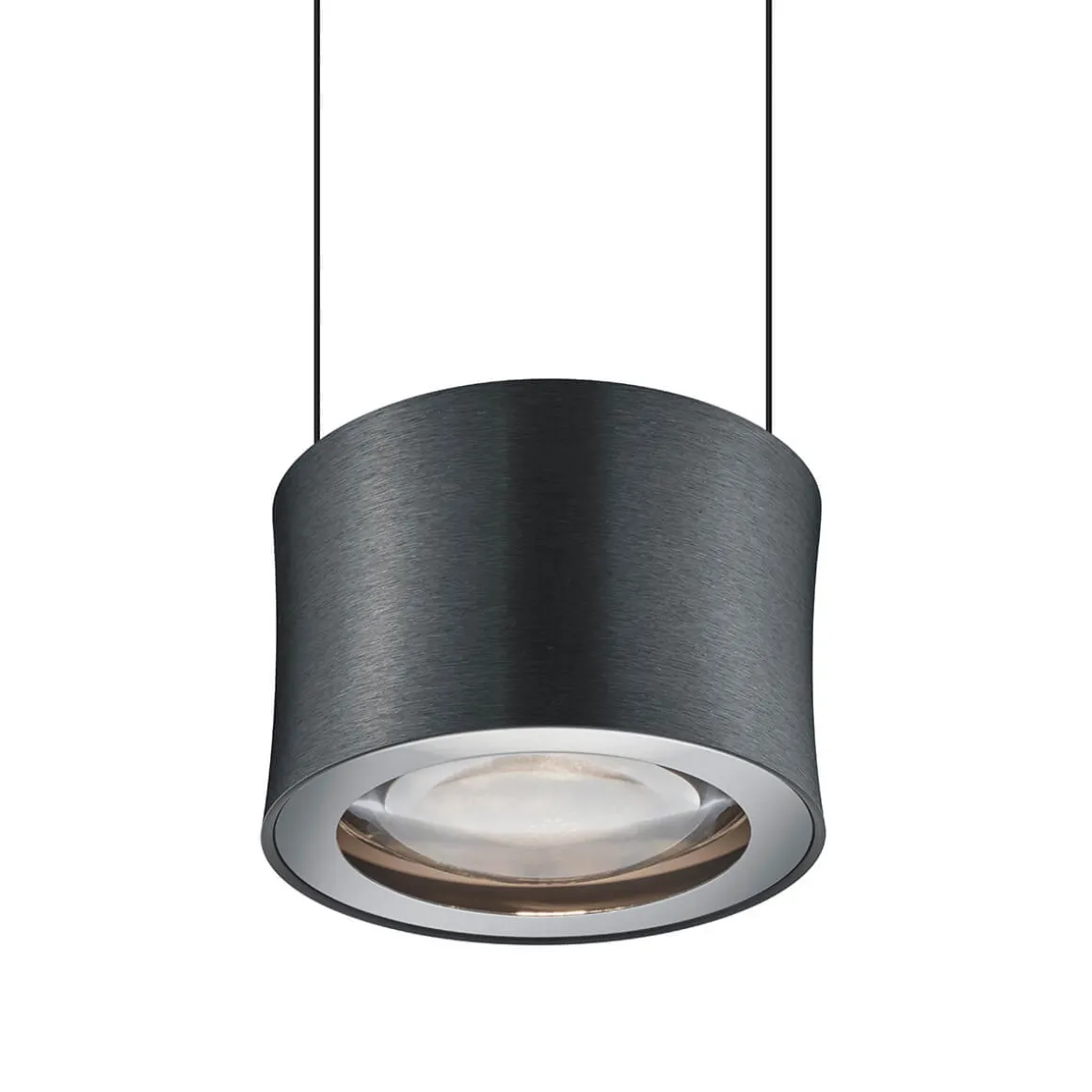 Bankamp Leuchten Impulse LED Pendelleuchte, 3-flg.