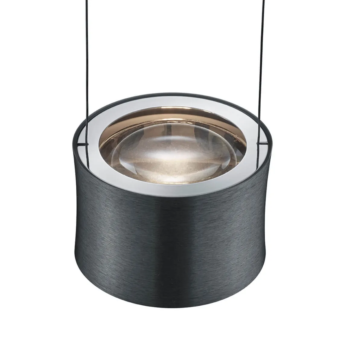 Bankamp Leuchten Impulse LED Pendelleuchte, 3-flg.