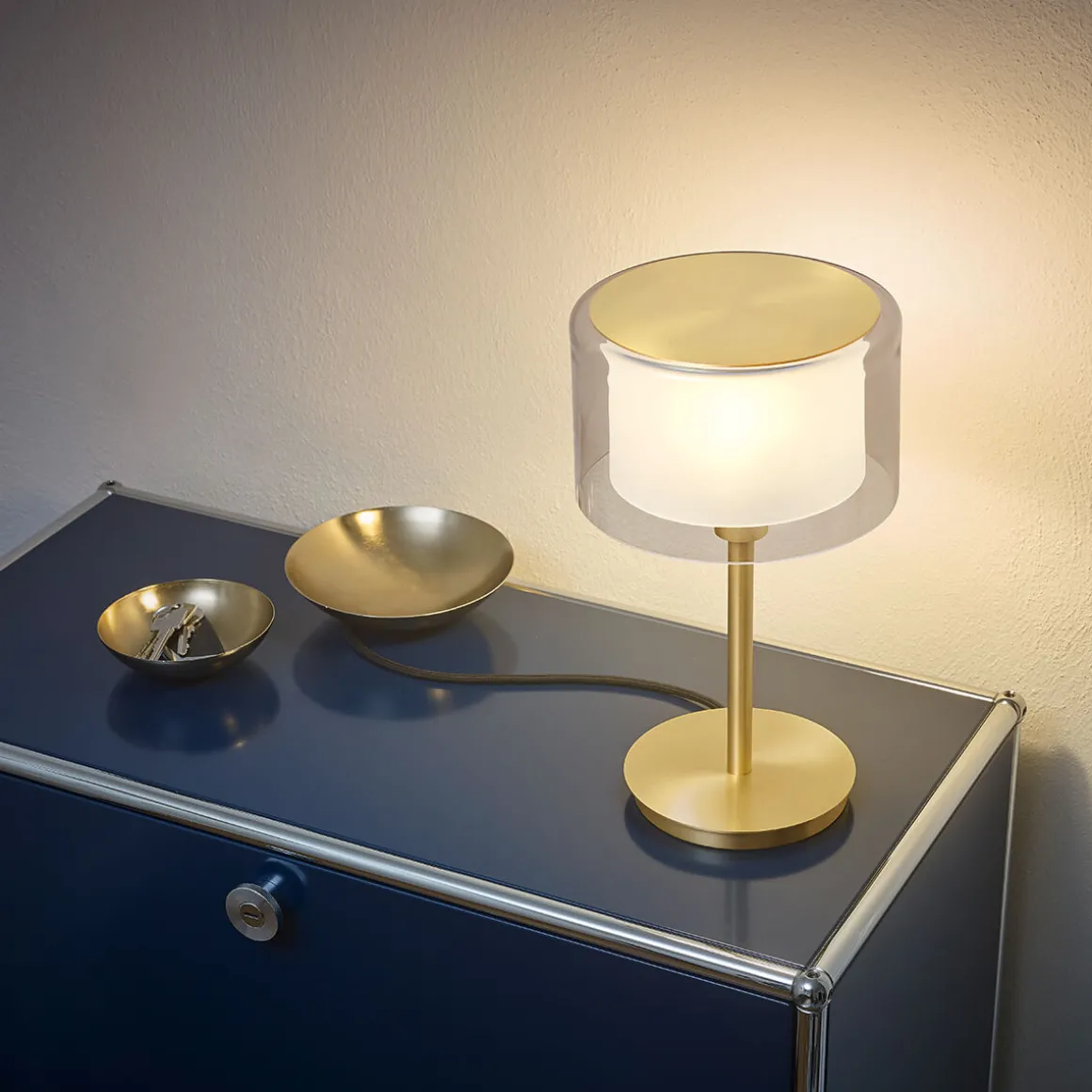 Bankamp Leuchten Karl 75 Tischleuchte