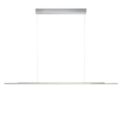 Bankamp Leuchten Lightline III flex up & down LED Pendelleuchte, Tunable White & Vertical dim
