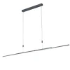 Bankamp Leuchten Lightline II up & down LED Pendelleuchte, Vertical dim