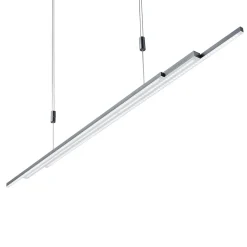 Bankamp Leuchten Lightline II up & down LED Pendelleuchte, Vertical dim