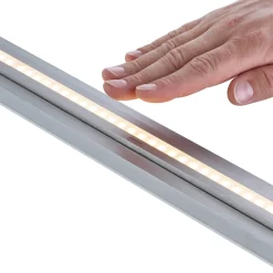 Bankamp Leuchten Lightline II up & down LED Pendelleuchte, Vertical dim