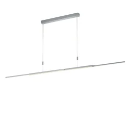 Bankamp Leuchten Lightline II up & down LED Pendelleuchte, Vertical dim