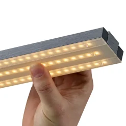 Bankamp Leuchten Lightline II up & down LED Pendelleuchte, Vertical dim