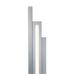 Bankamp Leuchten Lightline II up & down LED Pendelleuchte, Vertical dim
