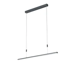 Bankamp Leuchten Lightline II up & down LED Pendelleuchte, Vertical dim