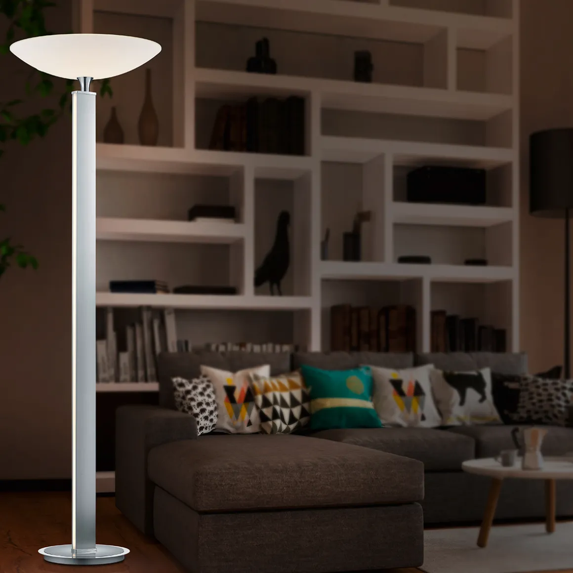 Bankamp Leuchten Pure F LED Stehleuchte