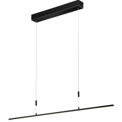 Bankamp Leuchten Slim LED Pendelleuchte, Länge: 98 cm