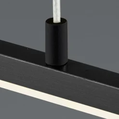 Bankamp Leuchten Slim LED Pendelleuchte, Länge: 98 cm