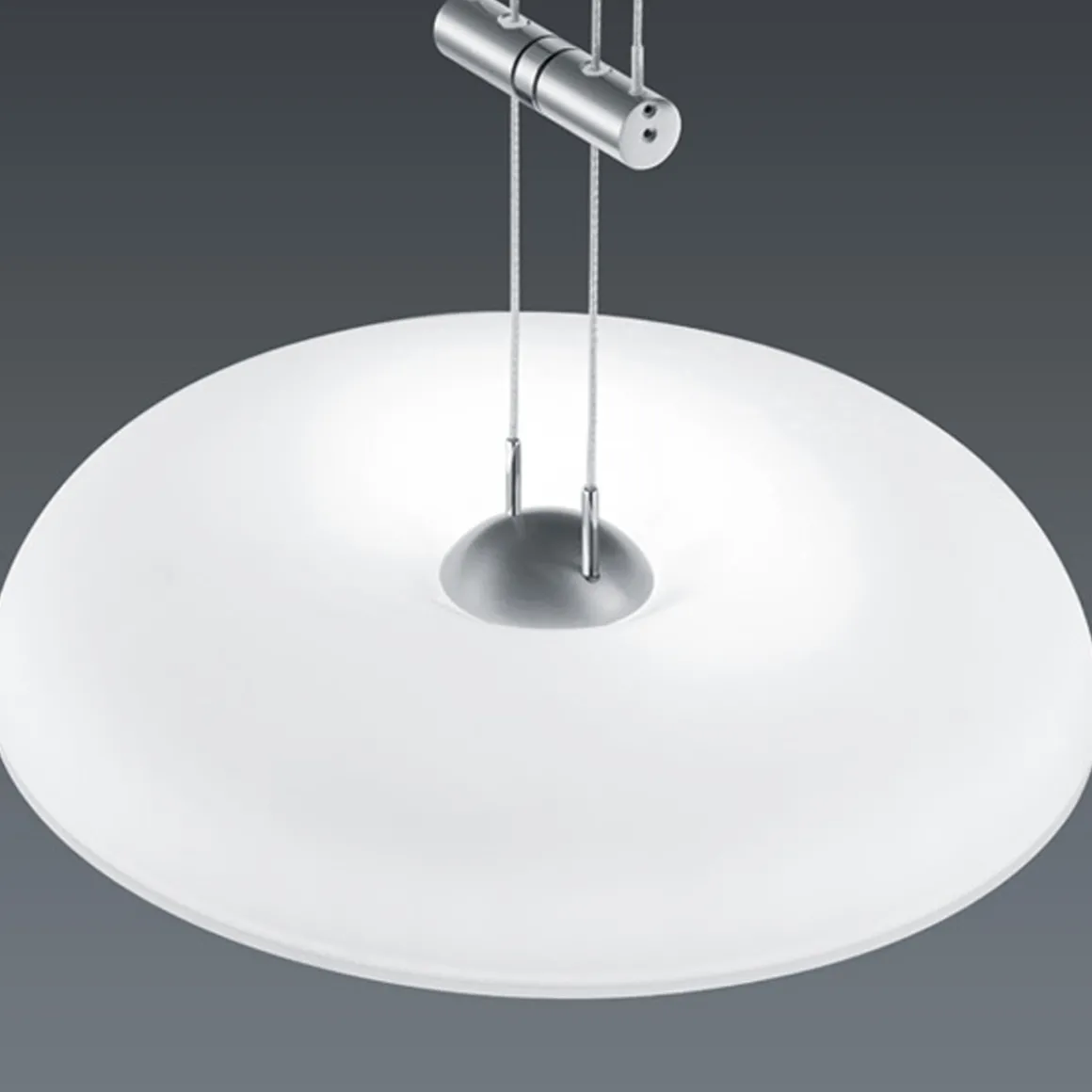 Bankamp Leuchten Strada Vanity LED-Pendel, Auslaufmodell