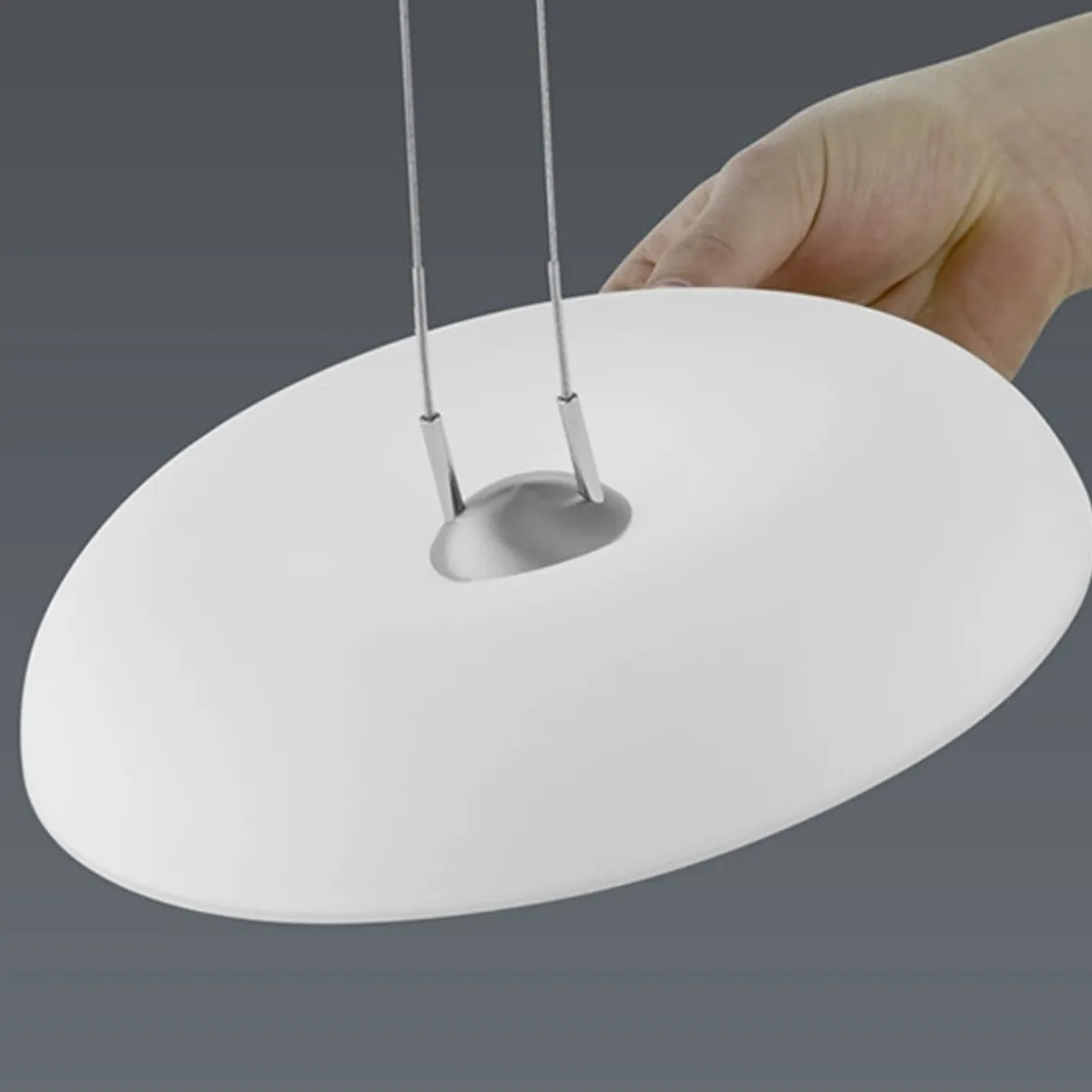 Bankamp Leuchten Strada Vanity LED-Pendel, Auslaufmodell