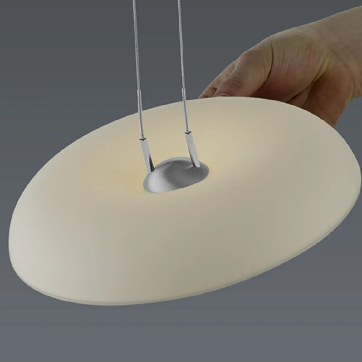 Bankamp Leuchten Strada Vanity LED-Pendel, Auslaufmodell