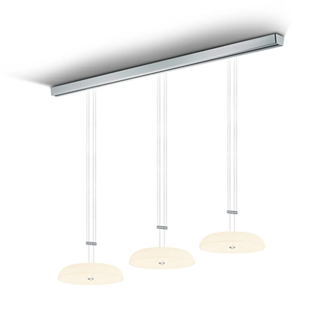 Bankamp Leuchten Strada Vanity LED-Pendel, Auslaufmodell