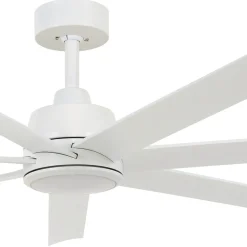 Beacon Lighting Airfusion Atlanta Deckenventilator mit Licht
