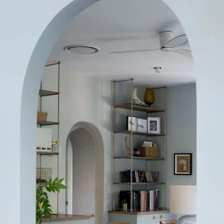 Beacon Lighting Airfusion Radar Deckenventilator, Ø: 132 cm