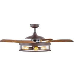 Beacon Lighting Classic Deckenventilator mit Licht