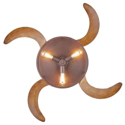 Beacon Lighting Classic Deckenventilator mit Licht