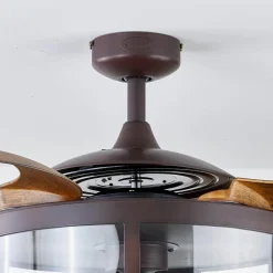 Beacon Lighting Classic Deckenventilator mit Licht