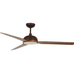 Beacon Lighting Unione Deckenventilator mit Licht