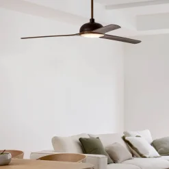 Beacon Lighting Unione Deckenventilator mit Licht