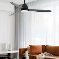 Beacon Lighting Whitehaven Deckenventilator mit Licht