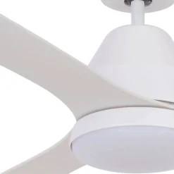 Beacon Lighting Whitehaven Deckenventilator mit Licht