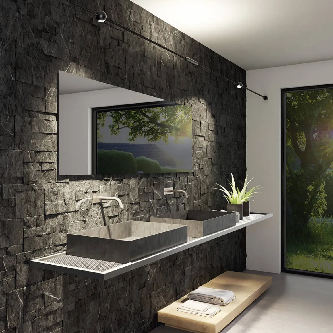 Belux Hello Flood LED