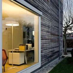 Belux Koi-10 Neo LED Stehleuchte, mit Dimmer