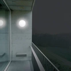 Belux O-Lite LED Wand- / Deckenleuchte